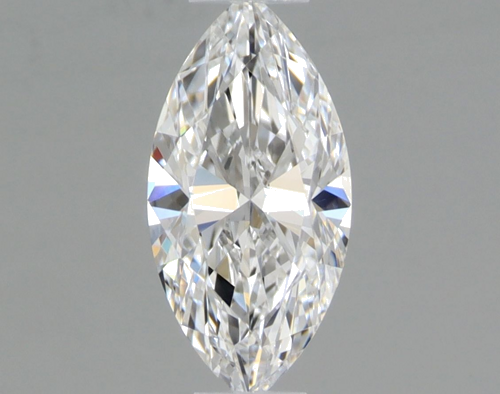 0.32 carat D-VVS1 Natūralus Marquise Deimantas (1)