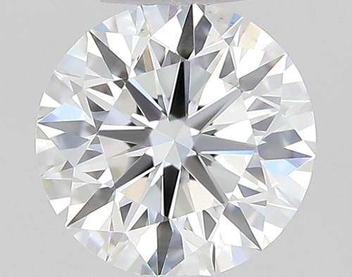 0.4 carat G-VS1 Excellent cut Natūralus Round Deimantas (1)