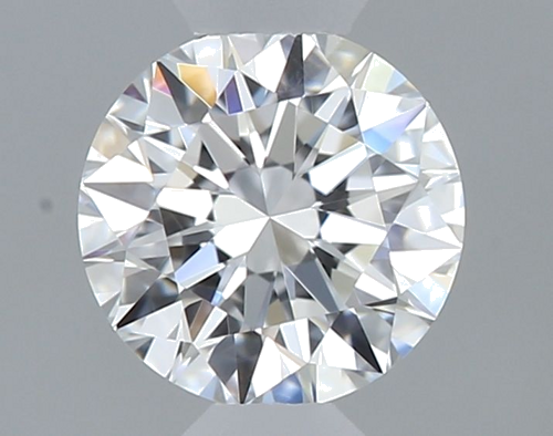 0.3 carat E-IF Excellent cut Natūralus Round Deimantas (1)