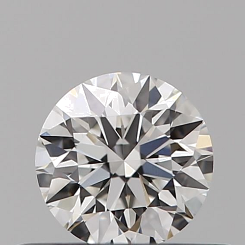 0.32 carat F-VS2 Excellent cut Natūralus Round Deimantas (1)