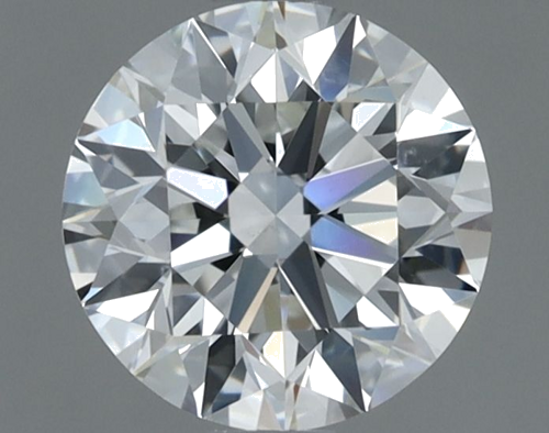 0.9 carat G-VS2 Excellent cut Natūralus Round Deimantas (1)