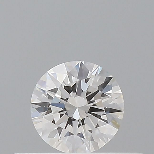 0.23 carat E-VVS2 Excellent cut Natūralus Round Deimantas (1)