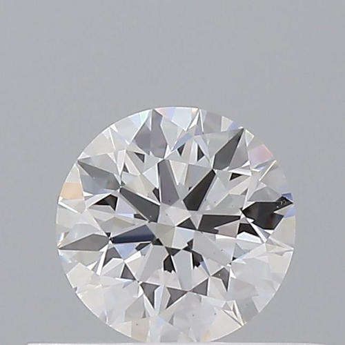 0.36 carat D-VS2 Excellent cut Natūralus Round Deimantas (1)