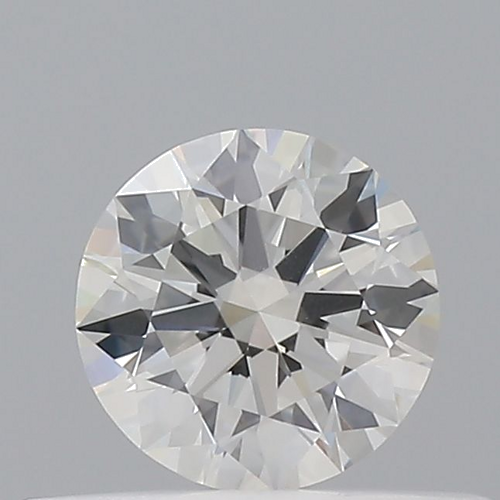 0.33 carat G-VS2 Excellent cut Natūralus Round Deimantas (1)