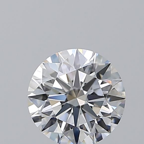 1.46 carat D-VVS1 Excellent cut Natūralus Round Deimantas (1)