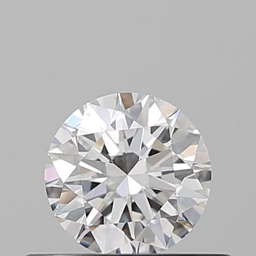 0.4 carat F-VVS2 Excellent cut Natūralus Round Deimantas (1)