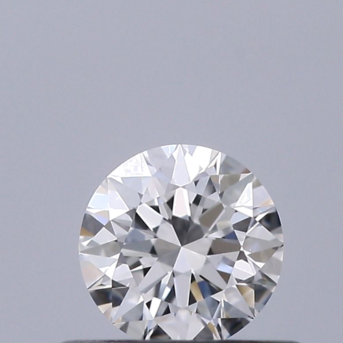 0.35 carat D-VS1 Excellent cut Natūralus Round Deimantas (1)