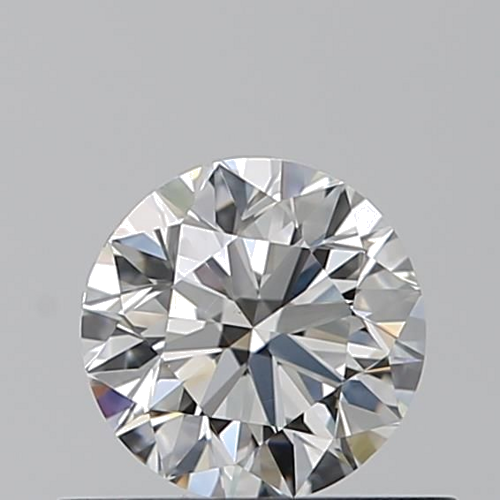 0.5 carat G-VS1 Excellent cut Natūralus Round Deimantas (1)