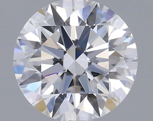 0.4 carat D-VS1 Excellent cut Natūralus Round Deimantas (1)