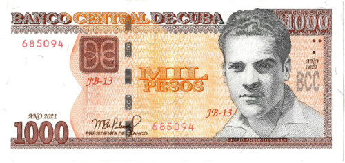 Cuba 1000 pesos banknote (1)