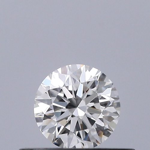 0.32 carat F-VS1 Excellent cut Natūralus Round Deimantas (1)