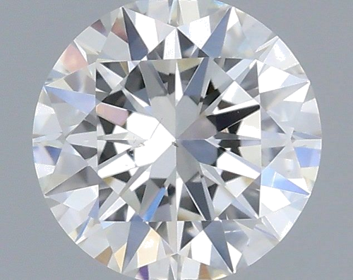0.33 carat G-SI1 Excellent cut Natūralus Round Deimantas (1)