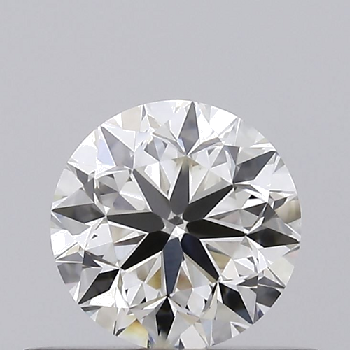 0.4 carat I-SI2 Very Good cut Natūralus Round Deimantas (1)