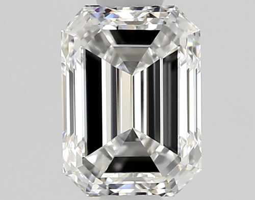 0.8 carat E-VVS2 Natūralus Emerald Deimantas (1)