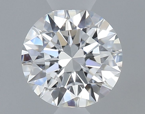 0.31 carat E-IF Excellent cut Natūralus Round Deimantas (1)