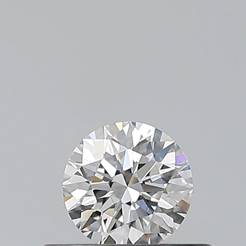0.32 carat F-VS2 Excellent cut Natūralus Round Deimantas (1)