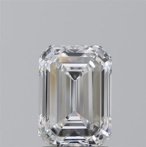 2.0 carat D-VVS2 Natūralus Emerald Deimantas (1)
