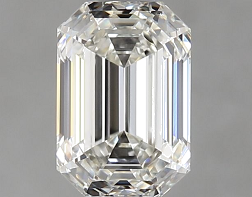 0.9 carat J-VVS2 Natūralus Emerald Deimantas (1)