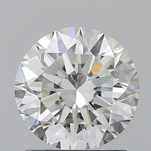 1.5 carat J-SI2 Very Good cut Natūralus Round Deimantas (1)