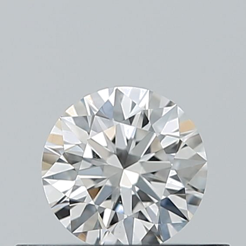 0.34 carat F-SI1 Excellent cut Natūralus Round Deimantas (1)