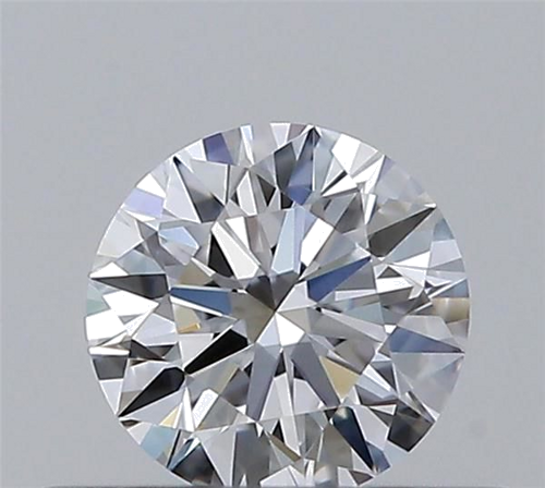 0.3 carat D-VS1 Excellent cut Natūralus Round Deimantas (1)