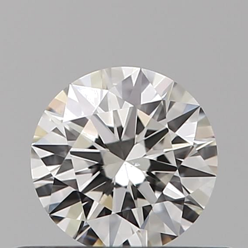 0.35 carat F-VS2 Excellent cut Natūralus Round Deimantas (1)