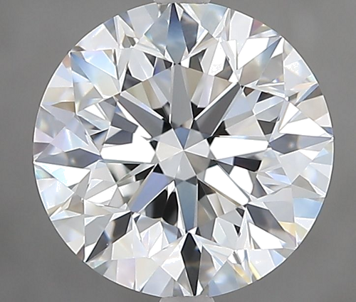 2.5 carat G-VVS2 Excellent cut Natūralus Round Deimantas (1)