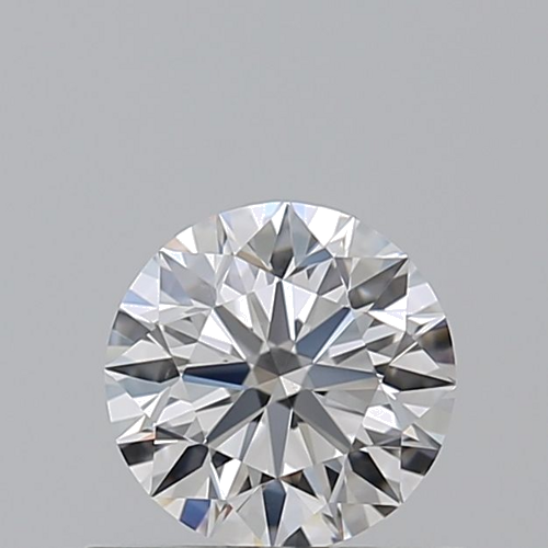 0.6 carat E-VS1 Excellent cut Natūralus Round Deimantas (1)
