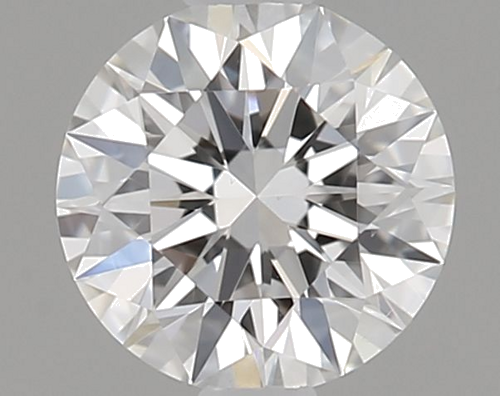 0.31 carat F-VS2 Excellent cut Natūralus Round Deimantas (1)