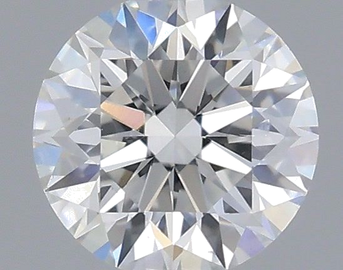 0.3 carat F-SI1 Excellent cut Natūralus Round Deimantas (1)