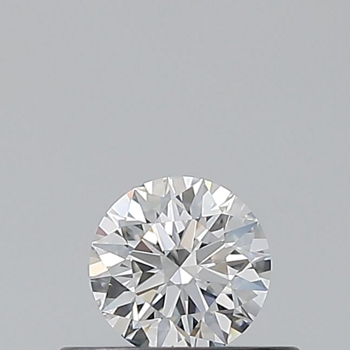 0.3 carat F-VVS2 Excellent cut Natūralus Round Deimantas (1)