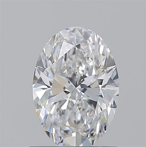1.01 carat E-VS1 Natūralus Oval Deimantas (1)