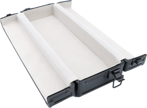 Rūšiuotų Deimantų laikymo aliuminė dėžutė Stock Sort (2)