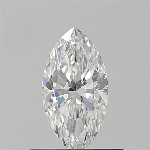 0.5 carat G-SI1 Natūralus Marquise Deimantas (1)