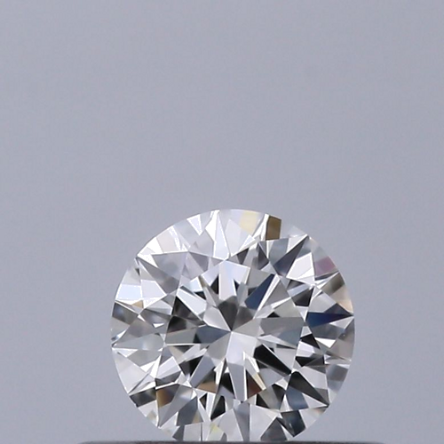 0.27 carat E-VVS2 Excellent cut Natūralus Round Deimantas (1)