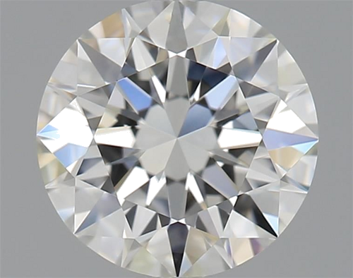 1.04 carat I-IF Excellent cut Natūralus Round Deimantas (1)