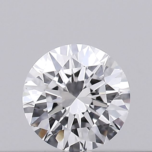 0.15 carat D-VS1 Excellent cut Natūralus Round Deimantas (1)