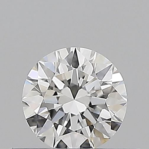 0.38 carat F-VS1 Excellent cut Natūralus Round Deimantas (1)
