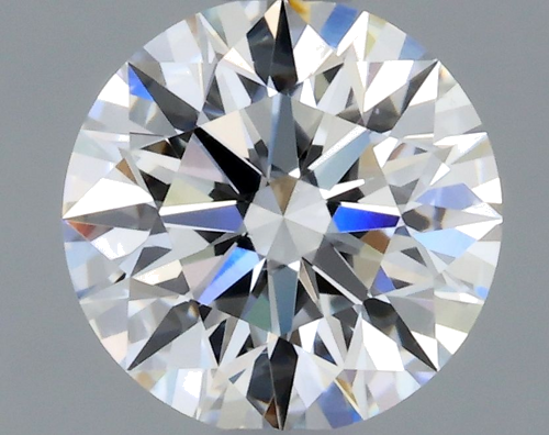 0.71 carat E-SI1 Excellent cut Natūralus Round Deimantas (1)