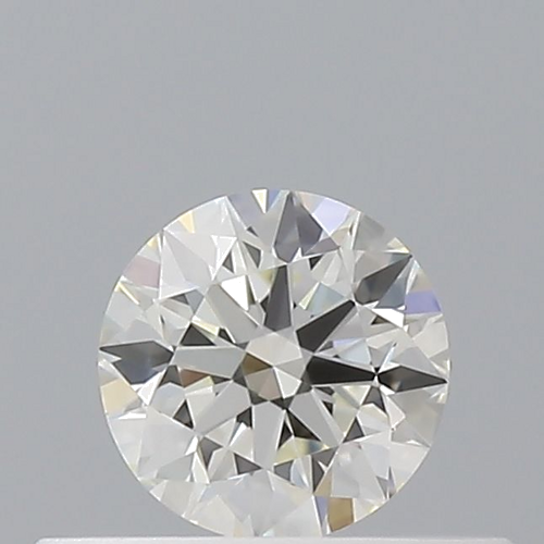 0.3 carat J-VVS1 Excellent cut Natūralus Round Deimantas (1)