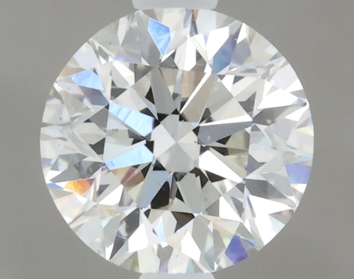 0.7 carat G-SI1 Very Good cut Natūralus Round Deimantas (1)