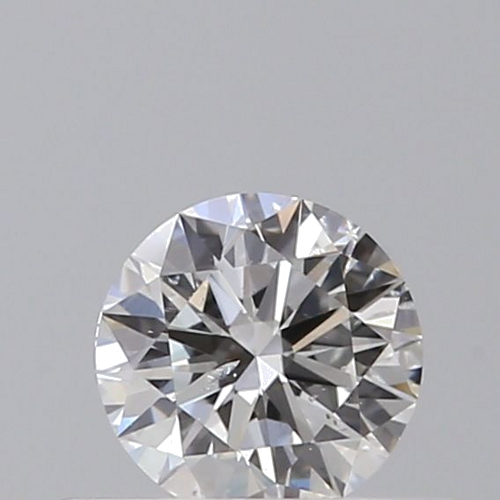 0.3 carat E-SI2 Excellent cut Natūralus Round Deimantas (1)
