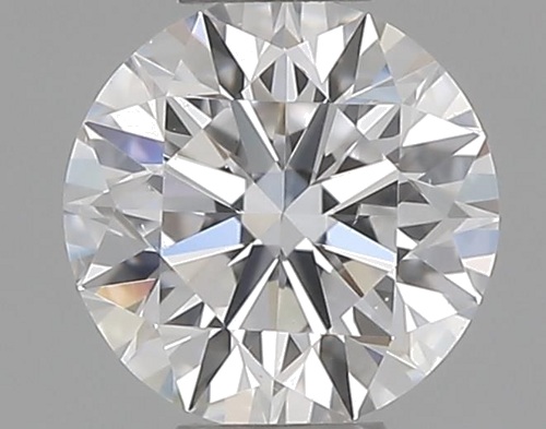 0.3 carat D-VS2 Excellent cut Natūralus Round Deimantas (1)