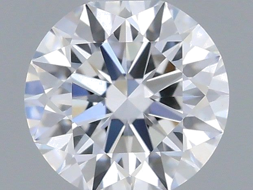 0.3 carat D-VS1 Excellent cut Natūralus Round Deimantas (1)