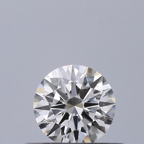 0.3 carat H-VS2 Excellent cut Natūralus Round Deimantas (1)