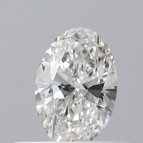 0.3 carat F-VS2 Natūralus Oval Deimantas (1)