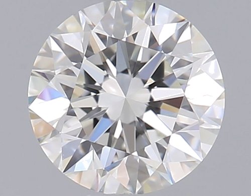 0.7 carat H-VVS1 Excellent cut Natūralus Round Deimantas (1)