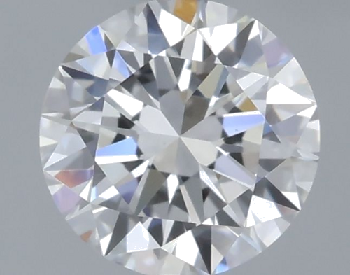 0.5 carat D-VS2 Excellent cut Natūralus Round Deimantas (1)