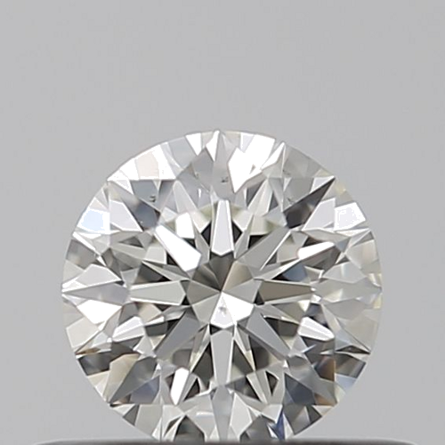 0.34 carat J-VS1 Excellent cut Natūralus Round Deimantas (1)