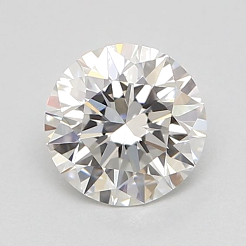 0.3 carat G-VVS1 Excellent cut Natūralus Round Deimantas (1)